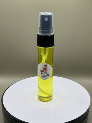 1oz Butt Naked Car Spray