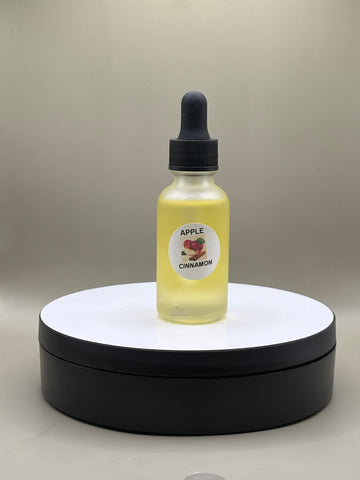 1oz Apple Cinnamon Home Oil