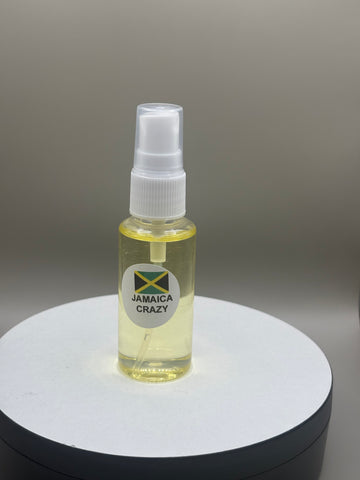 1oz Jamaica Crazy Car Spray