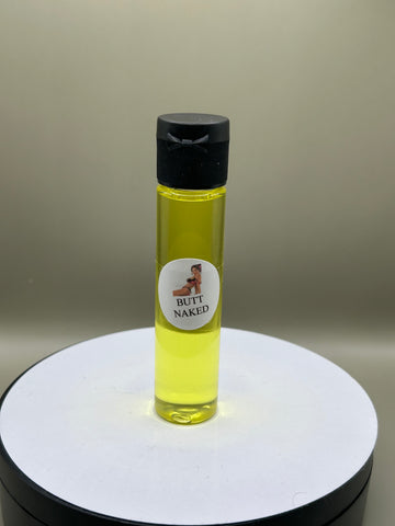 1oz Butt Naked Home Oil