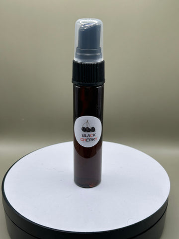 1oz Black Cherry Car Spray