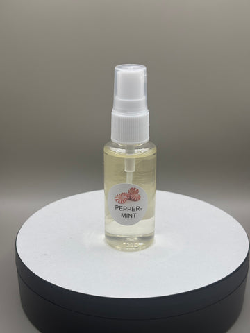 1oz Peppermint Car Spray