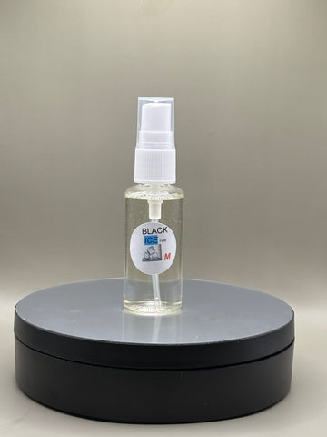 1oz Black Ice Car Spray
