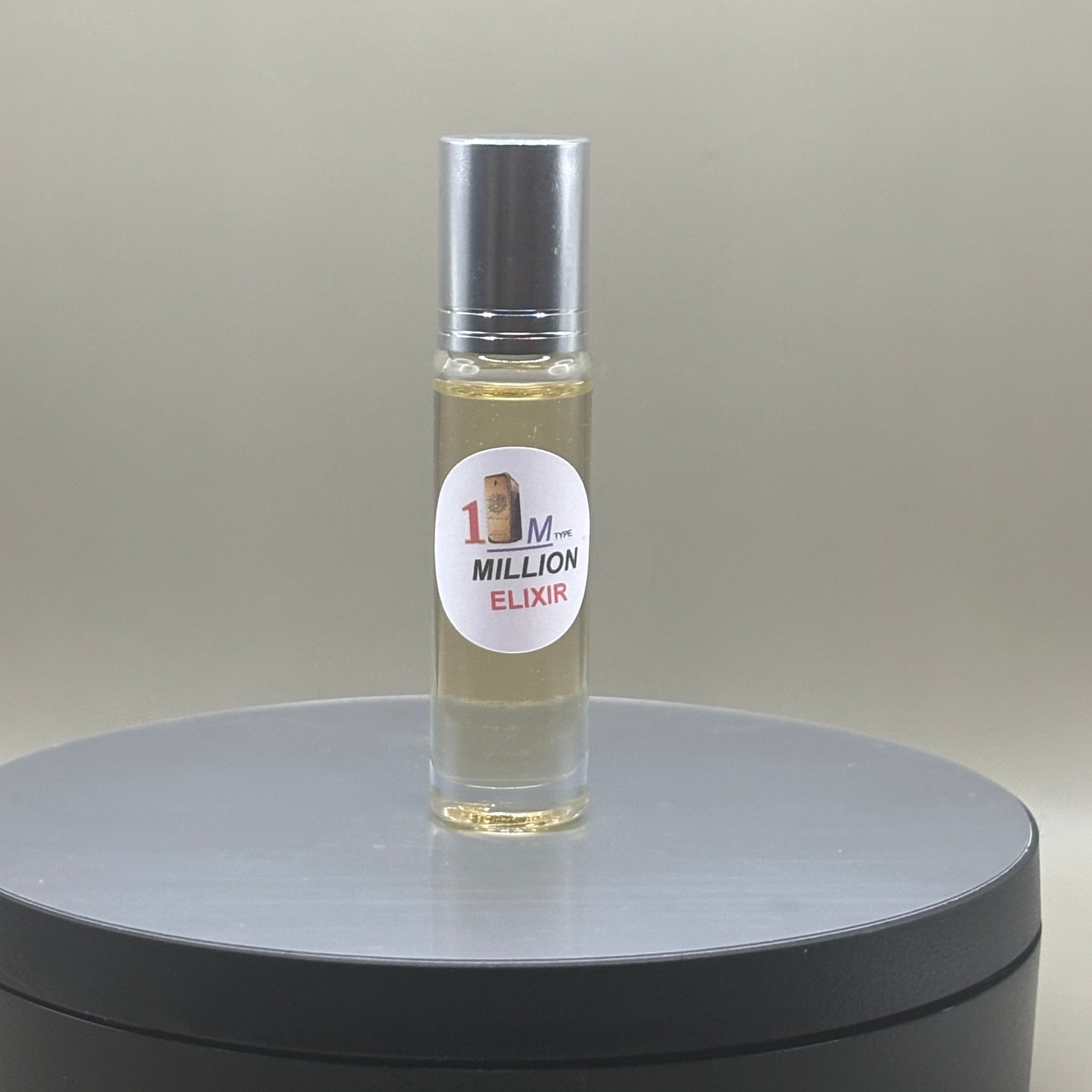 10ml 1 Million Elixir Body Oil for Men