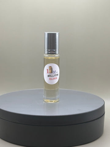 10ml 1 Million Elixir Body Oil for Men