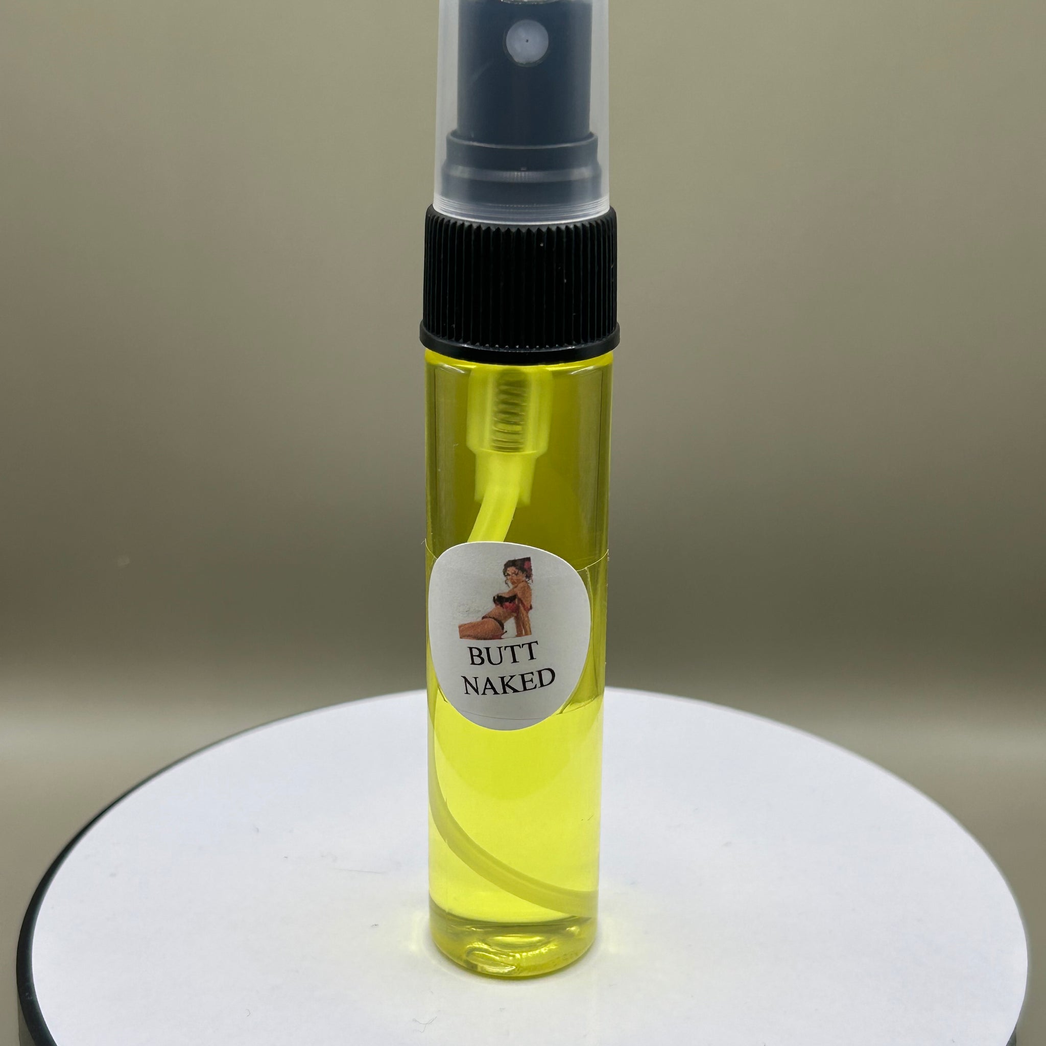 1oz Butt Naked Car Spray
