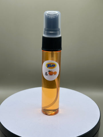 1oz Orange Tide Car Spray