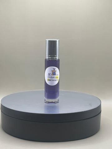 10ml Bond 9 Dubai Amethyst Body Oil for Men