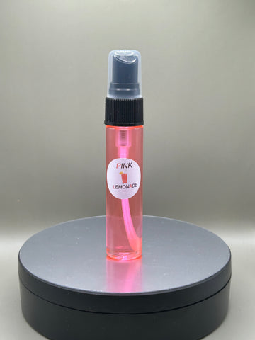 1oz Pink Lemonade Car Spray