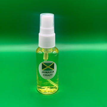 1oz Jamaica Crazy Car Spray