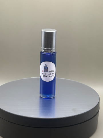10ml Bond 9 New York Nights Body Oil for Men