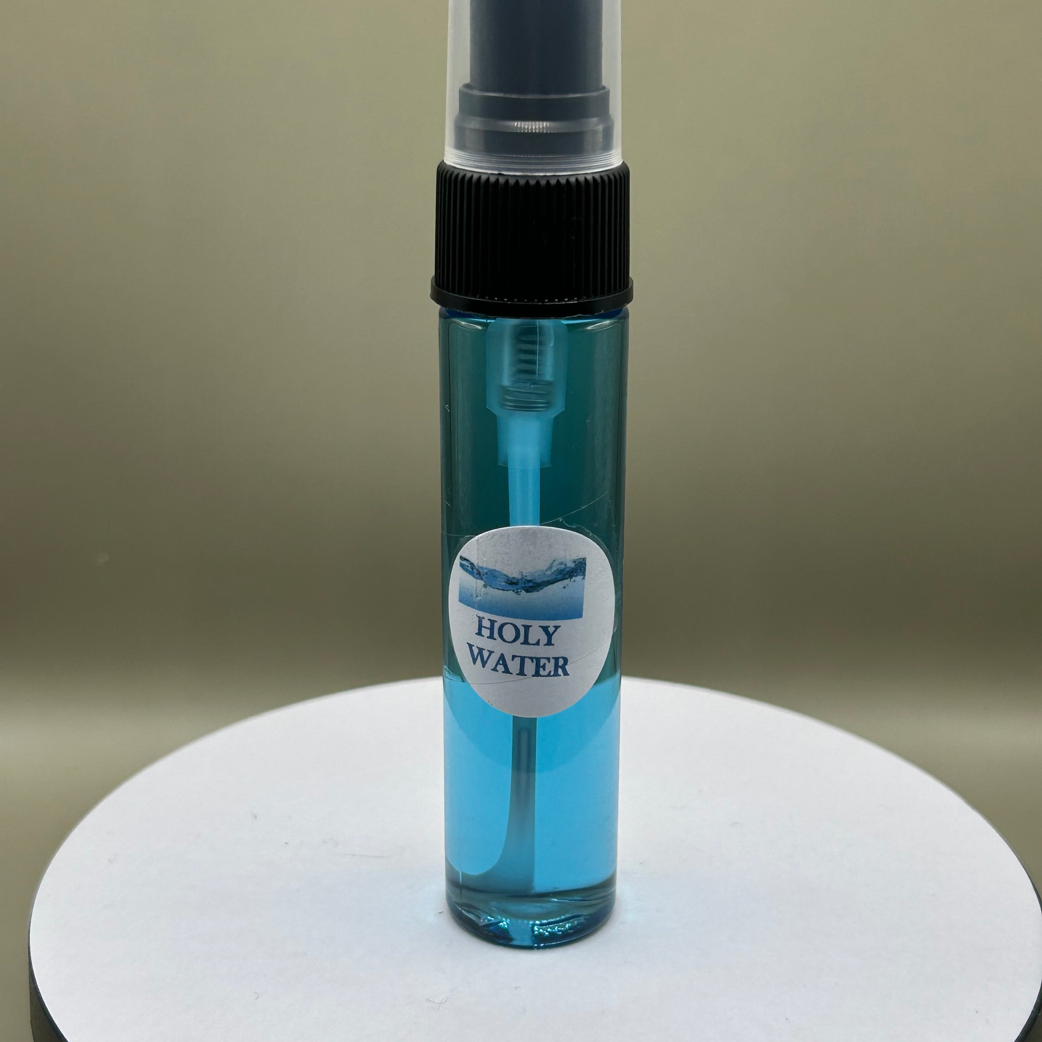 1oz Holy Water Car Spray