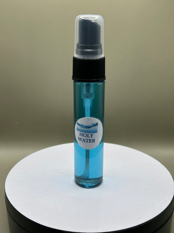1oz Holy Water Car Spray