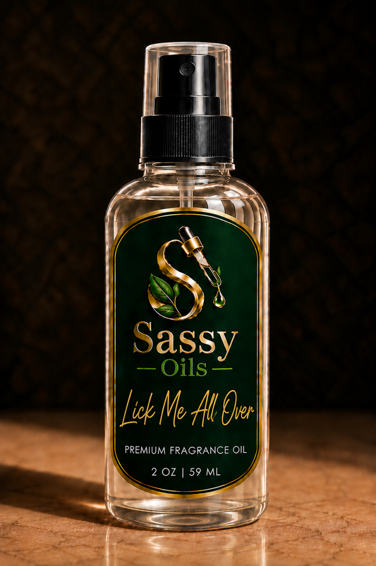Luxe Collection: Premium Fragrance Oil