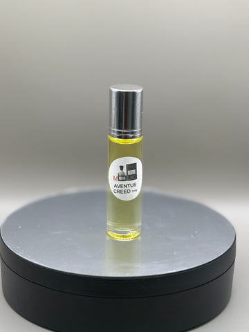 10ml Creed Adventist Body Oil for Men