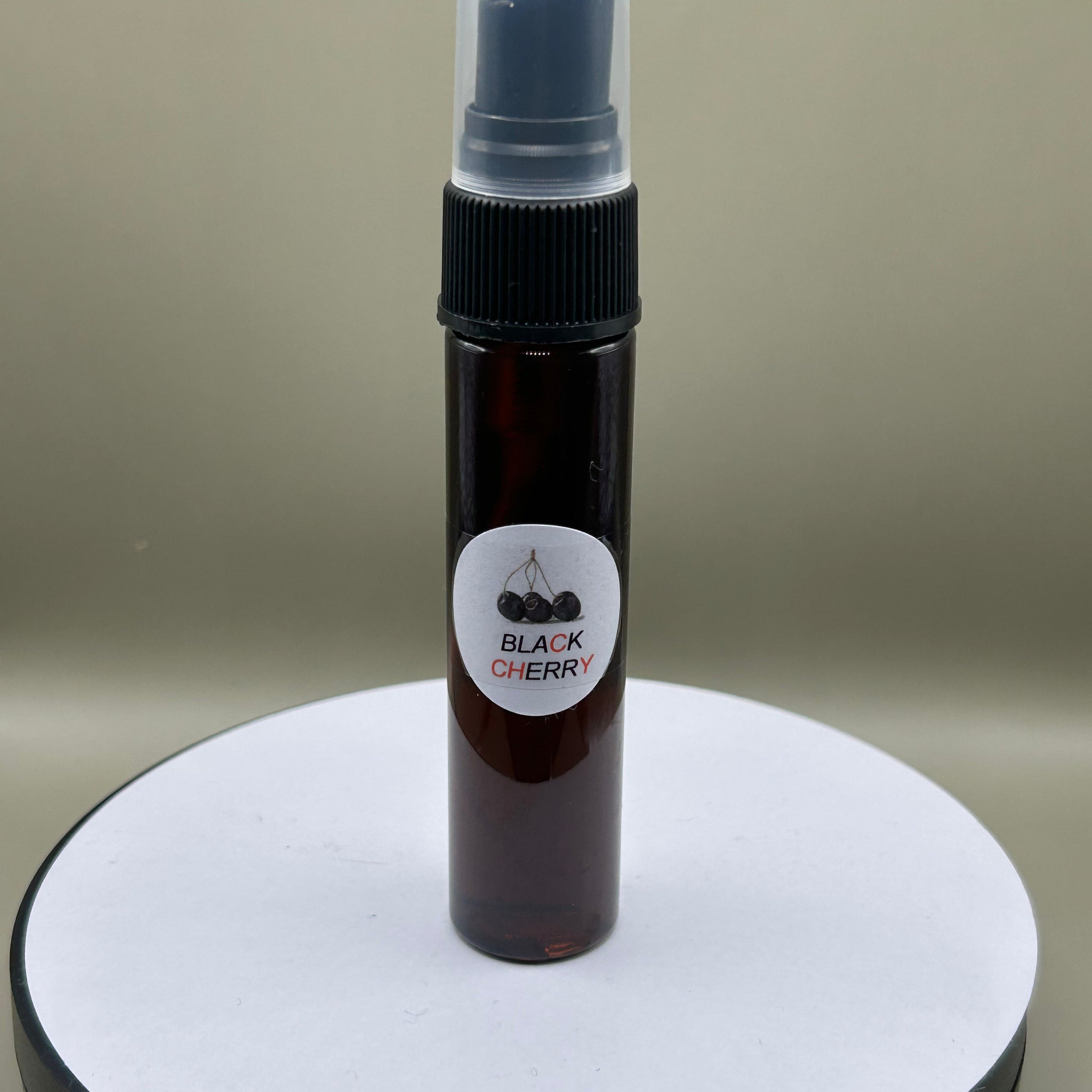 1oz Black Cherry Car Spray