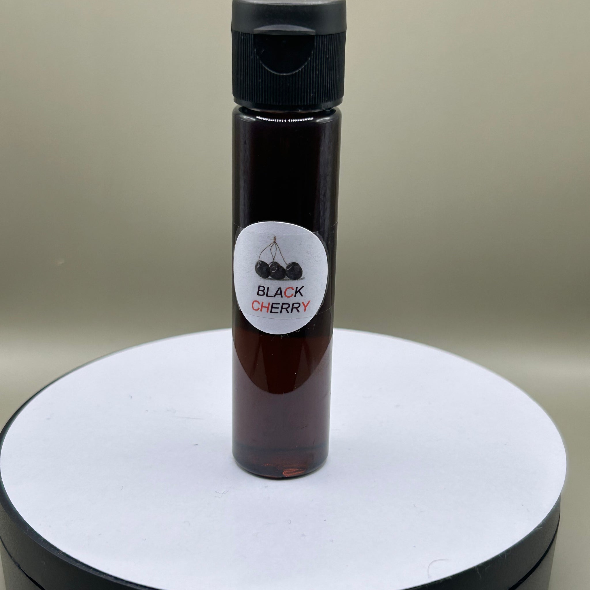 1 oz de aceite casero de cereza negra