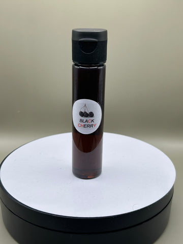 1 oz de aceite casero de cereza negra
