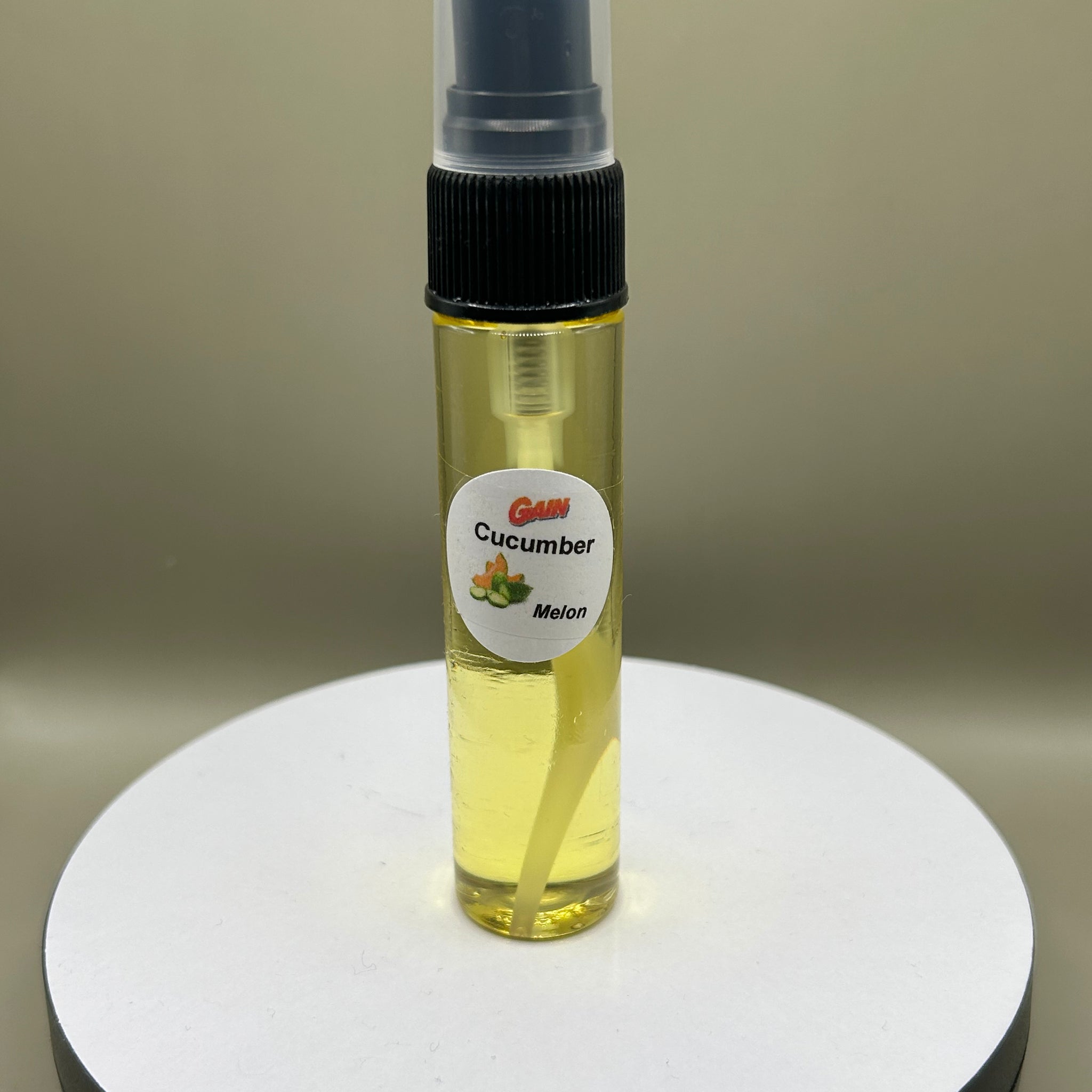1oz Cucumber-melon Gain Car Spray