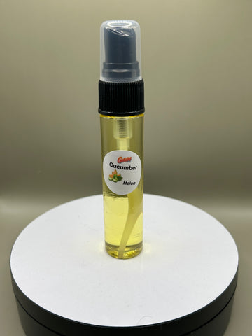 1oz Cucumber-melon Gain Car Spray