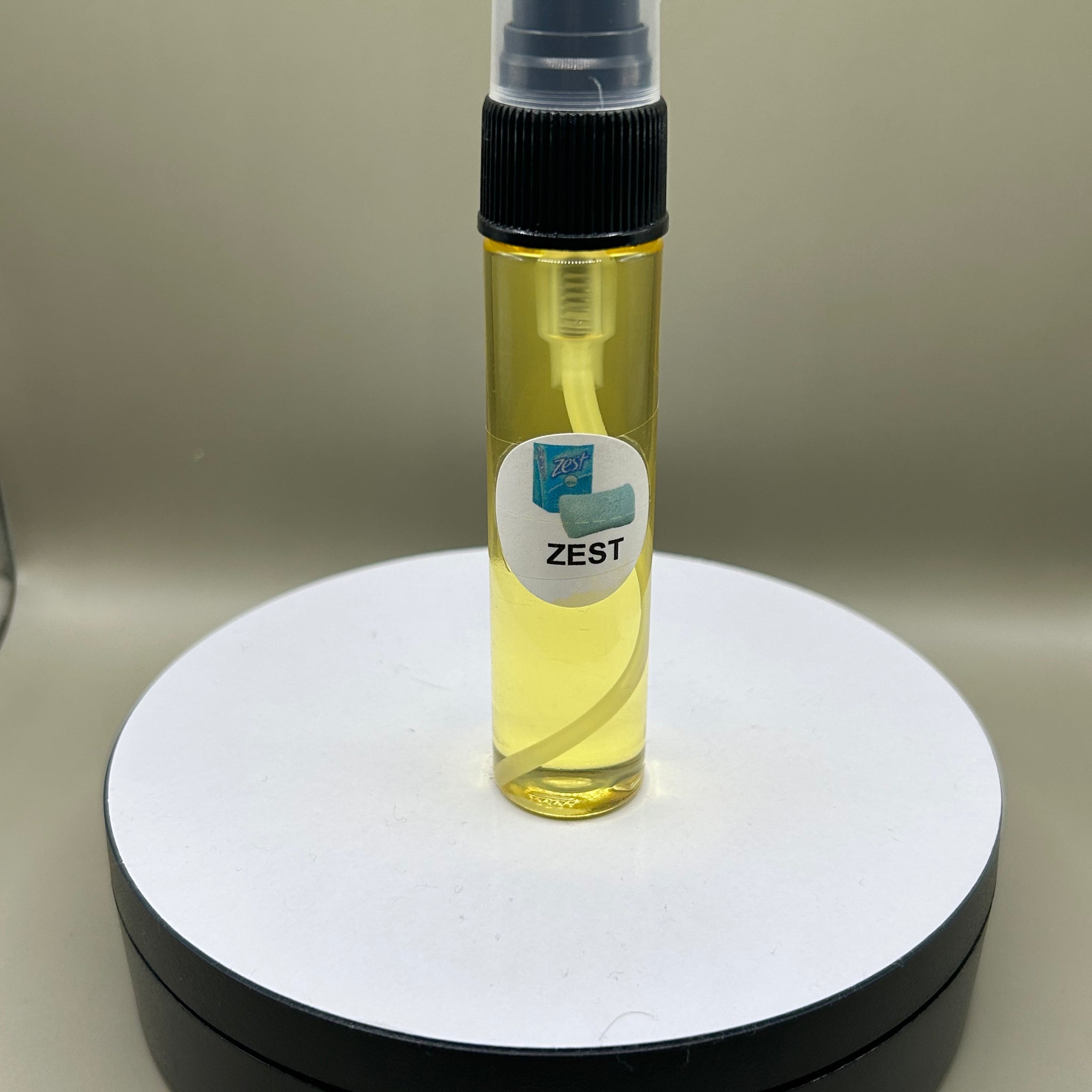 1oz Zest Car Spray