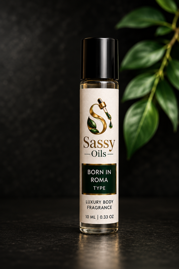 Women Luxury Body Fragrance