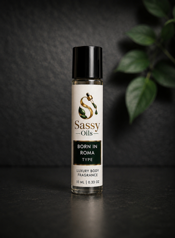 Men Luxury Body Fragrance