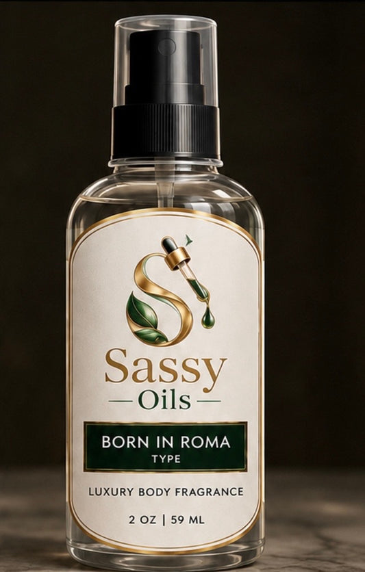 Women Luxury Body Fragrance