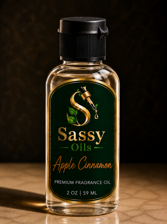 Seasonal Spotlight: Premium Fragrance Oil