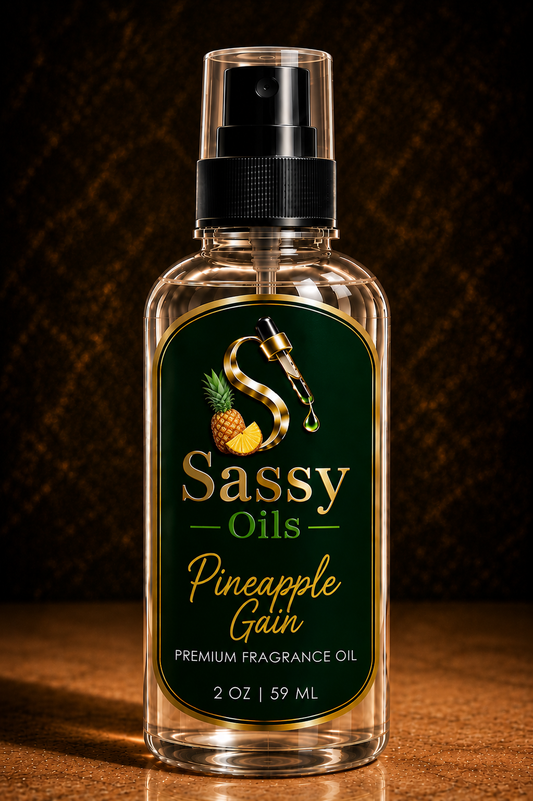 Customer Favorites: Premium Fragrance Oil