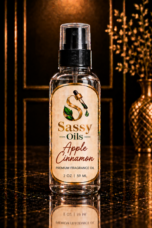 Seasonal Spotlight: Premium Fragrance Home/Car Oil