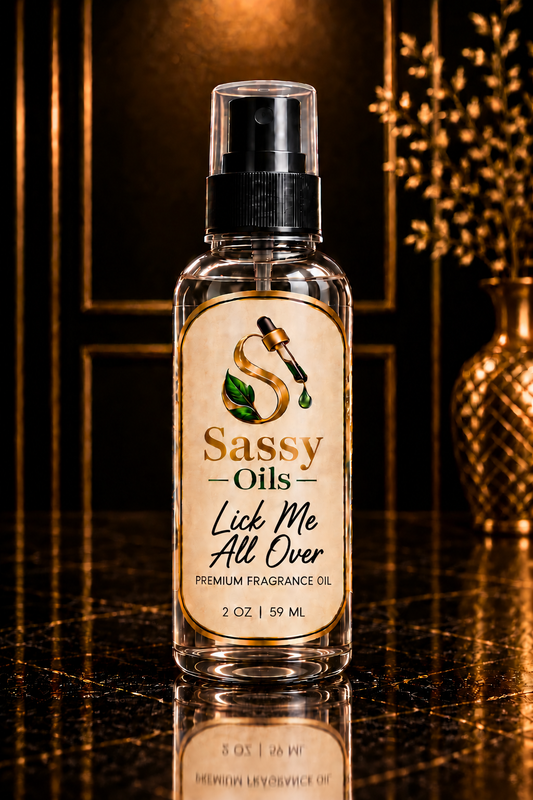 Luxe Collection: Premium Fragrance Home/Car Oil