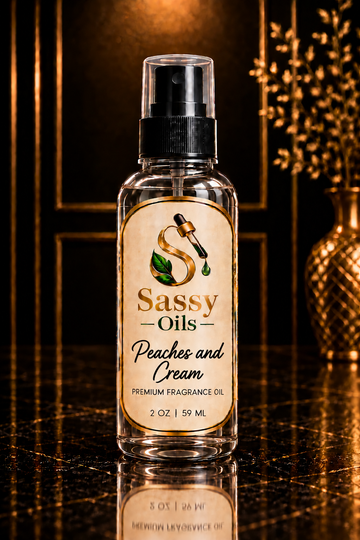 Luxe Collection: Premium Fragrance Home/Car Oil