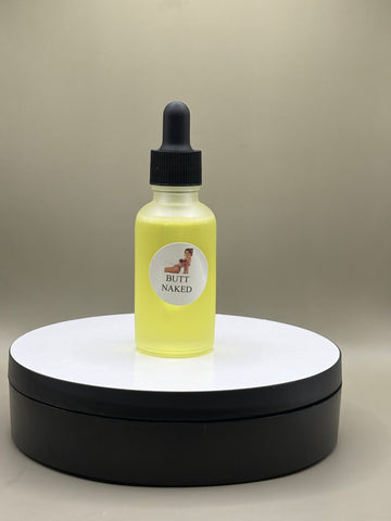 1oz Butt Naked Home Oil