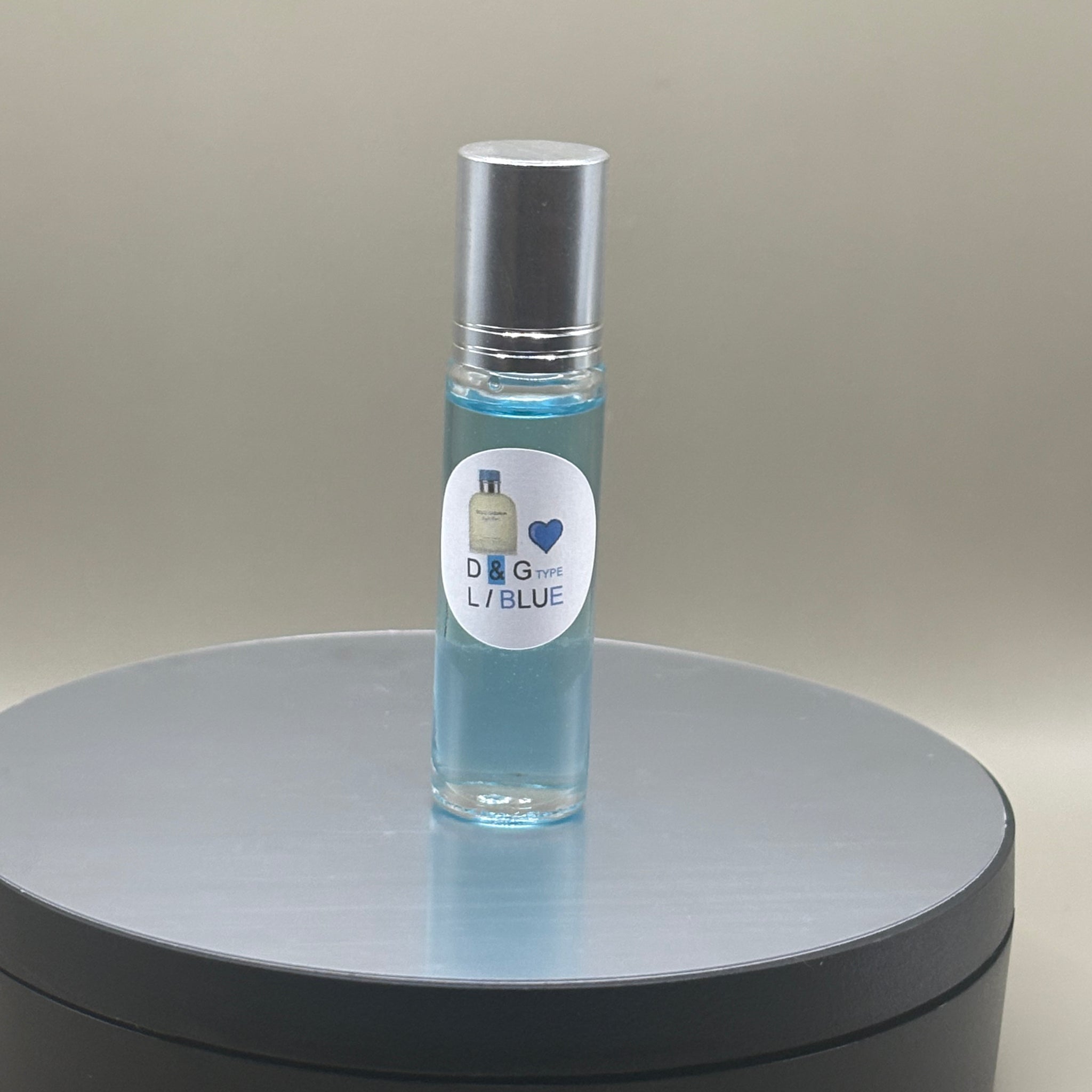 10ml DG Light Blue Body Oil for Men