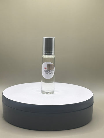 10ml Burberry Original Body Oil for Women