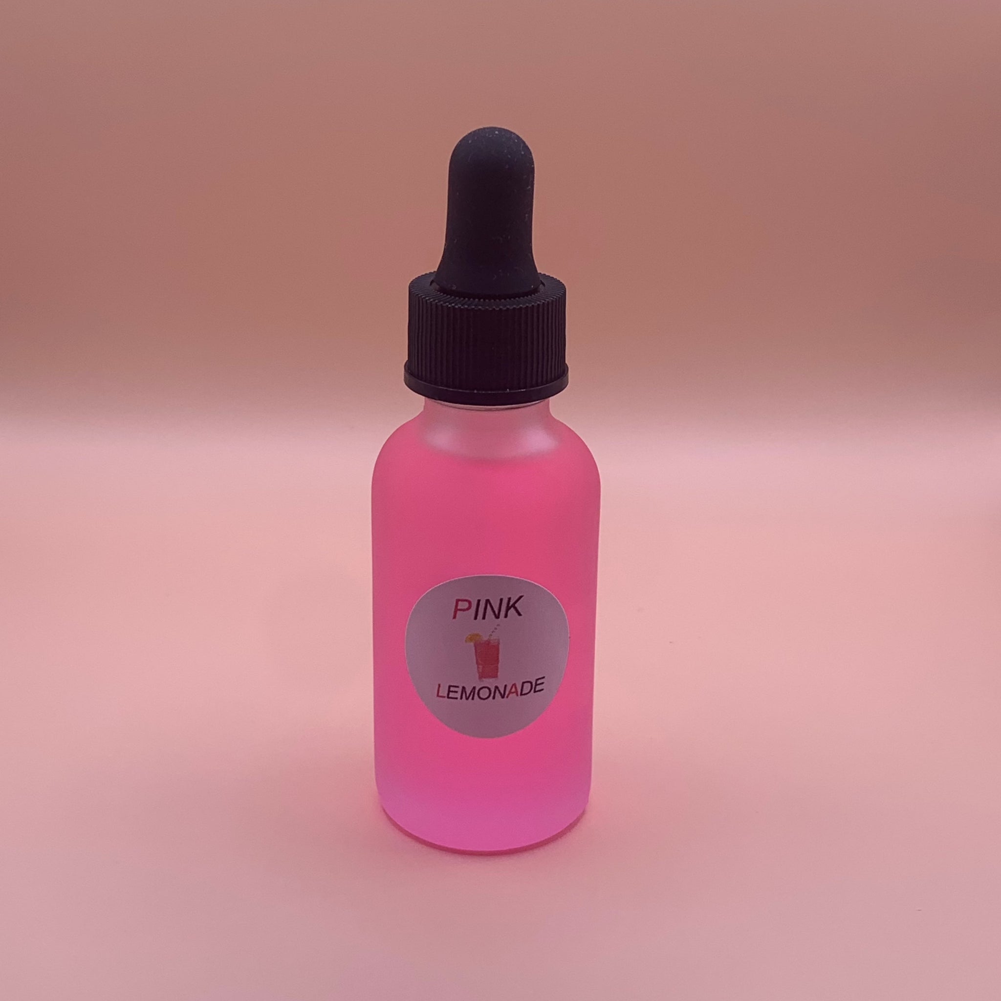 1 oz de aceite casero de limonada rosa