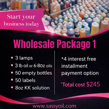 Wholesale Package 1