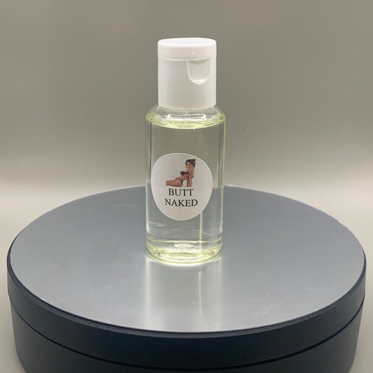 1oz Butt Naked Home Oil