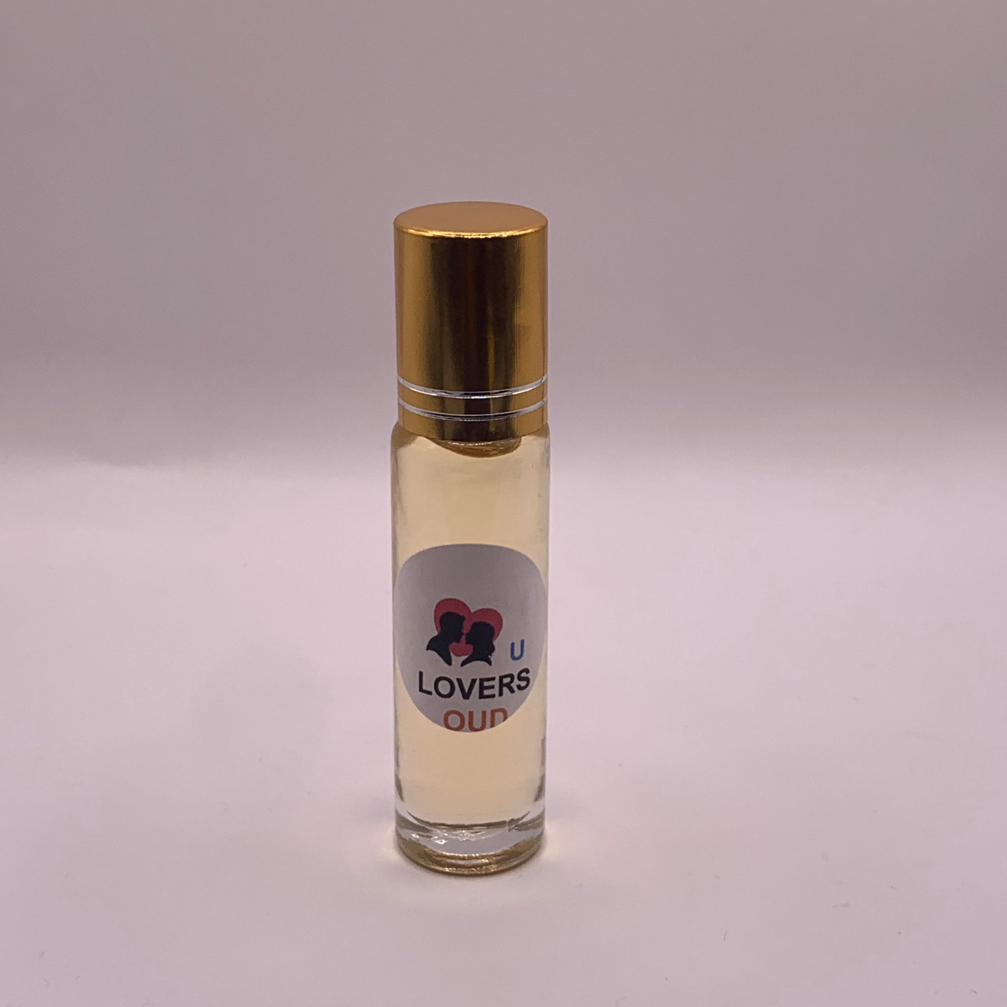 10mL Lovers Oud Roll On Body Oil