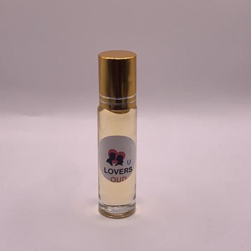 10mL Lovers Oud Roll On Body Oil