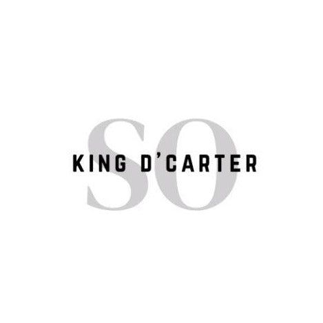 Aceite corporal en rollo King D'Carter de 10 ml